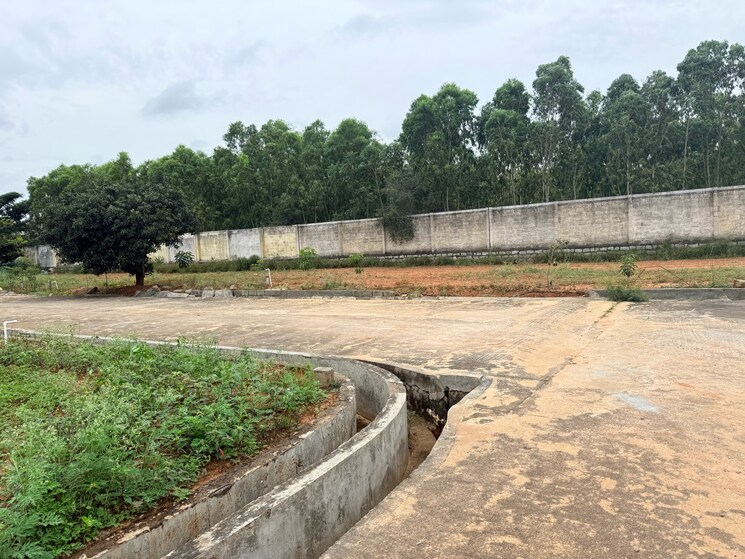 undefined, ekta-greens  1425 Sq.Ft. Plot In Hosur Road Bangalore 9552097