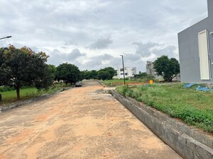 Plot Area in  Plot at Ekta Greens, Hosur Road – for Sale