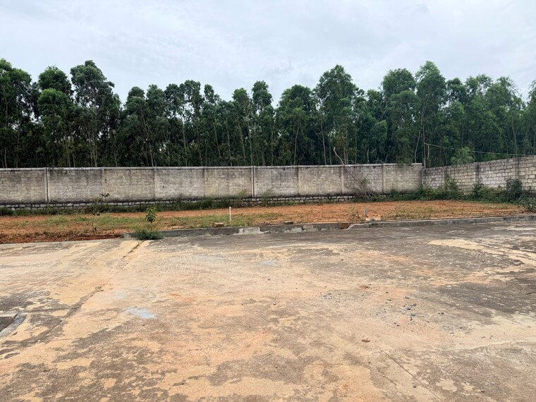 undefined, ekta-greens  1425 Sq.Ft. Plot In Hosur Road Bangalore 9552097