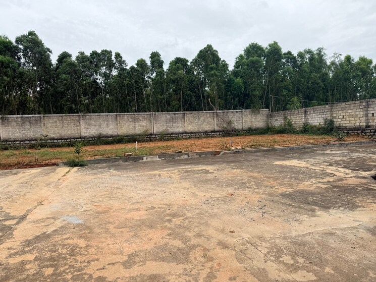 undefined, ekta-greens  1425 Sq.Ft. Plot In Hosur Road Bangalore 9552097