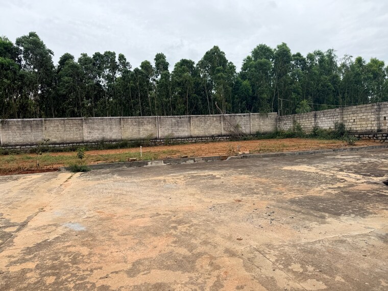 undefined, ekta-greens  1425 Sq.Ft. Plot In Hosur Road Bangalore 9552097