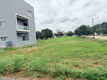 Plot Area in  Plot at Ekta Greens, Hosur Road – for Sale