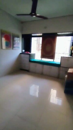 Living Room in 2 BHK Apartment at Millennium Tower, Kandivali East – for Rent