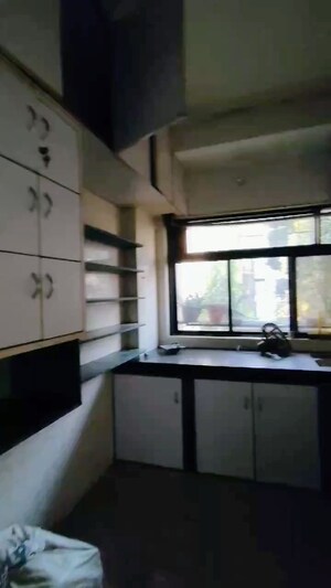 Kitchen in 2 BHK Apartment at Millennium Tower, Kandivali East – for Rent