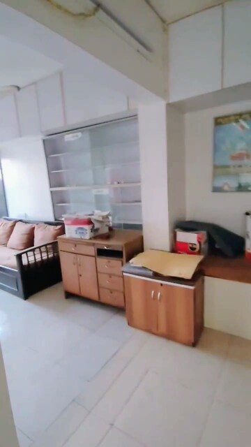Living Room in 2 BHK Apartment at Millennium Tower, Kandivali East – for Rent