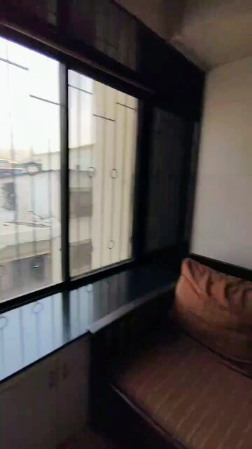 Kitchen in 2 BHK Apartment at Millennium Tower, Kandivali East – for Rent