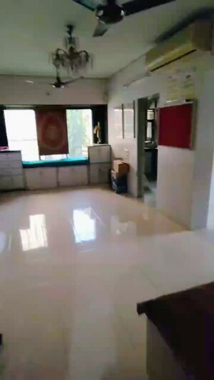 Kitchen in 2 BHK Apartment at Millennium Tower, Kandivali East – for Rent