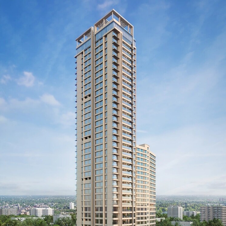 Exterior View, ashray-jaswanti-jewel 3 Bedroom 1006 Sq.Ft. Apartment In Kandivali West Mumbai 9552141