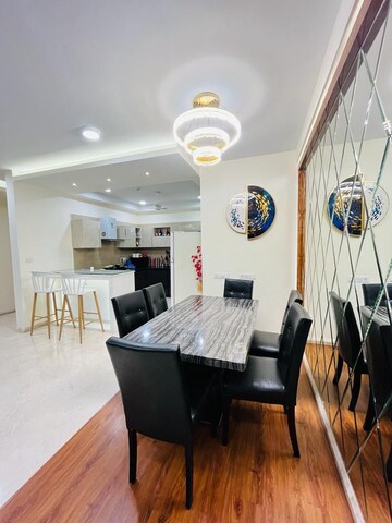 Master Bedroom in 3 BHK Apartment at Nandan Prospera Gold, Balewadi – for Rent