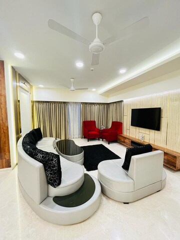 Master Bedroom in 3 BHK Apartment at Nandan Prospera Gold, Balewadi – for Rent