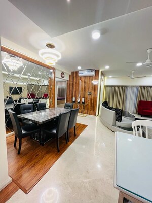 3 BHK Apartment For Rent in Nandan Prospera Gold, Balewadi