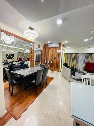 3 BHK Apartment For Rent in Nandan Prospera Gold, Balewadi