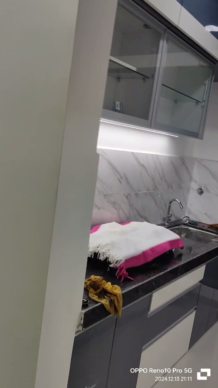 Kitchen, lokhandwala-vinay-tower 2 Bedroom 800 Sq.Ft. Apartment In Kandivali East Mumbai 9552130