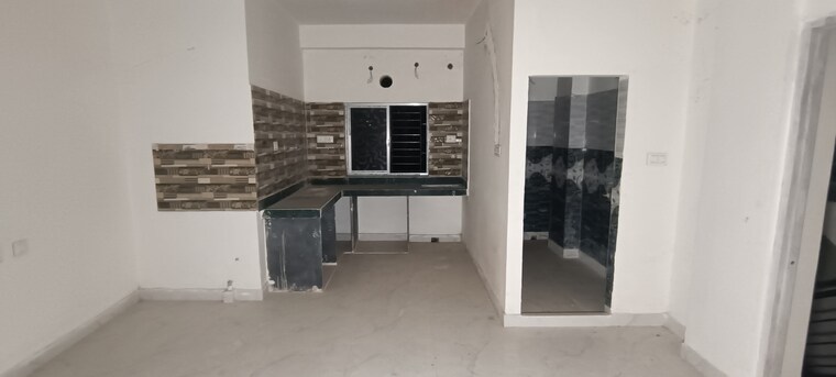 Kitchen, rajarhat chowmatha 2 Bedroom 909 Sq.Ft. Apartment In Rajarhat Chowmatha Kolkata 9552154