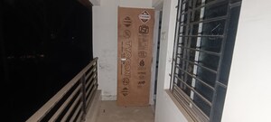 Balcony in 2 BHK Apartment at Rajarhat Chowmatha – for Sale