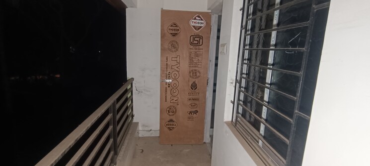 Balcony, rajarhat chowmatha 2 Bedroom 909 Sq.Ft. Apartment In Rajarhat Chowmatha Kolkata 9552154