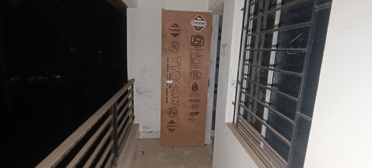 Balcony, rajarhat chowmatha 2 Bedroom 909 Sq.Ft. Apartment In Rajarhat Chowmatha Kolkata 9552154