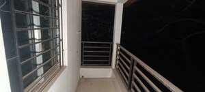 Balcony in 2 BHK Apartment at Rajarhat Chowmatha – for Sale