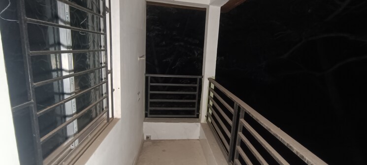 Balcony, rajarhat chowmatha 2 Bedroom 909 Sq.Ft. Apartment In Rajarhat Chowmatha Kolkata 9552154