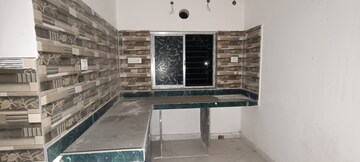 Kitchen in 2 BHK Apartment at Rajarhat Chowmatha – for Sale