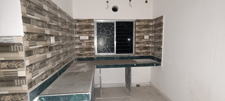 Kitchen, rajarhat chowmatha 2 Bedroom 909 Sq.Ft. Apartment In Rajarhat Chowmatha Kolkata 9552154