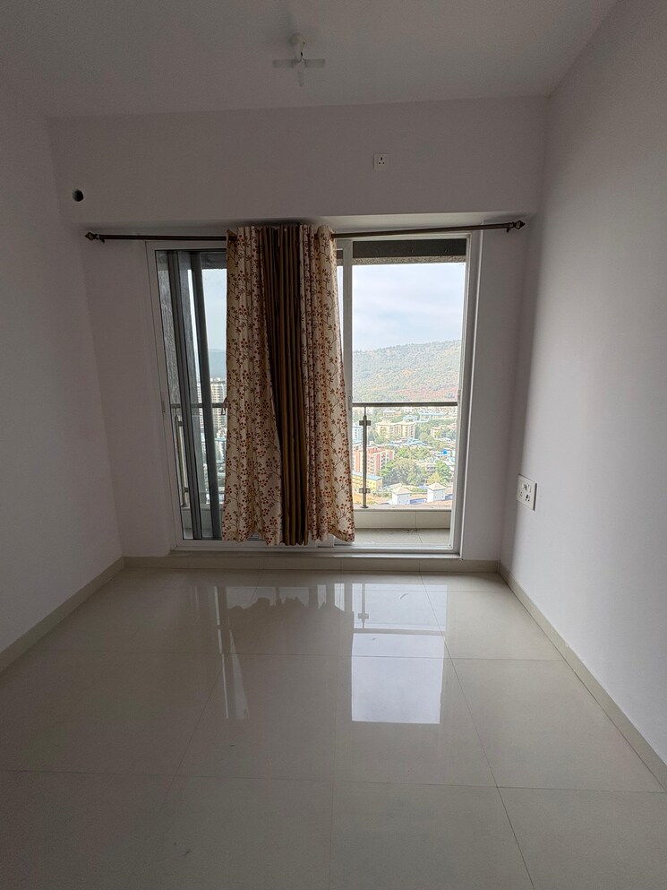 Room, ashar-edge 1 Bedroom 490 Sq.Ft. Apartment In Pokhran Road No Two Thane 9552171