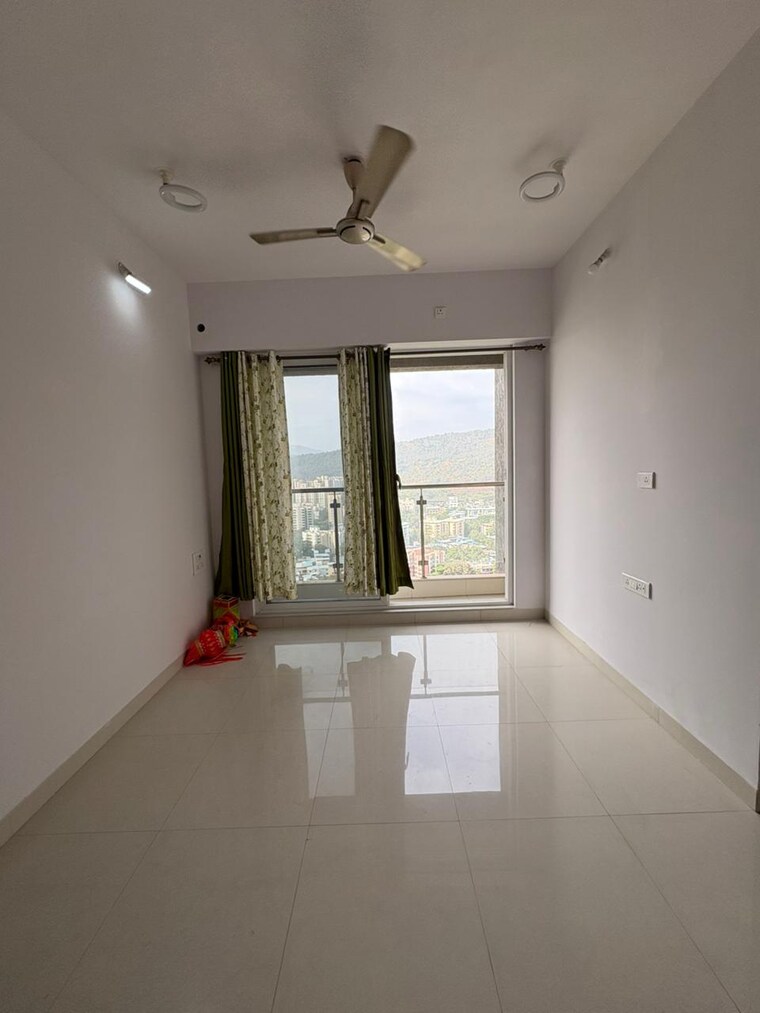Hall, ashar-edge 1 Bedroom 490 Sq.Ft. Apartment In Pokhran Road No Two Thane 9552171