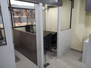 Team Area in  Office Space at Haware Infotech Park Vashi, Vashi Sector 30a – for Rent