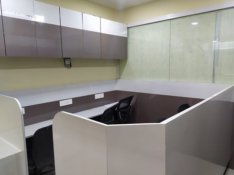 Kitchen, haware-infotech-park-vashi Commercial Office Space 510 Sq.Ft. In Vashi Sector 30a Navi Mumbai 9552167