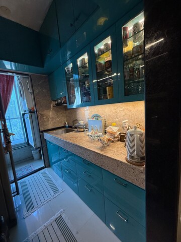 3 BHK Apartment For Sale in Shrushti CHS Ltd, Andheri East