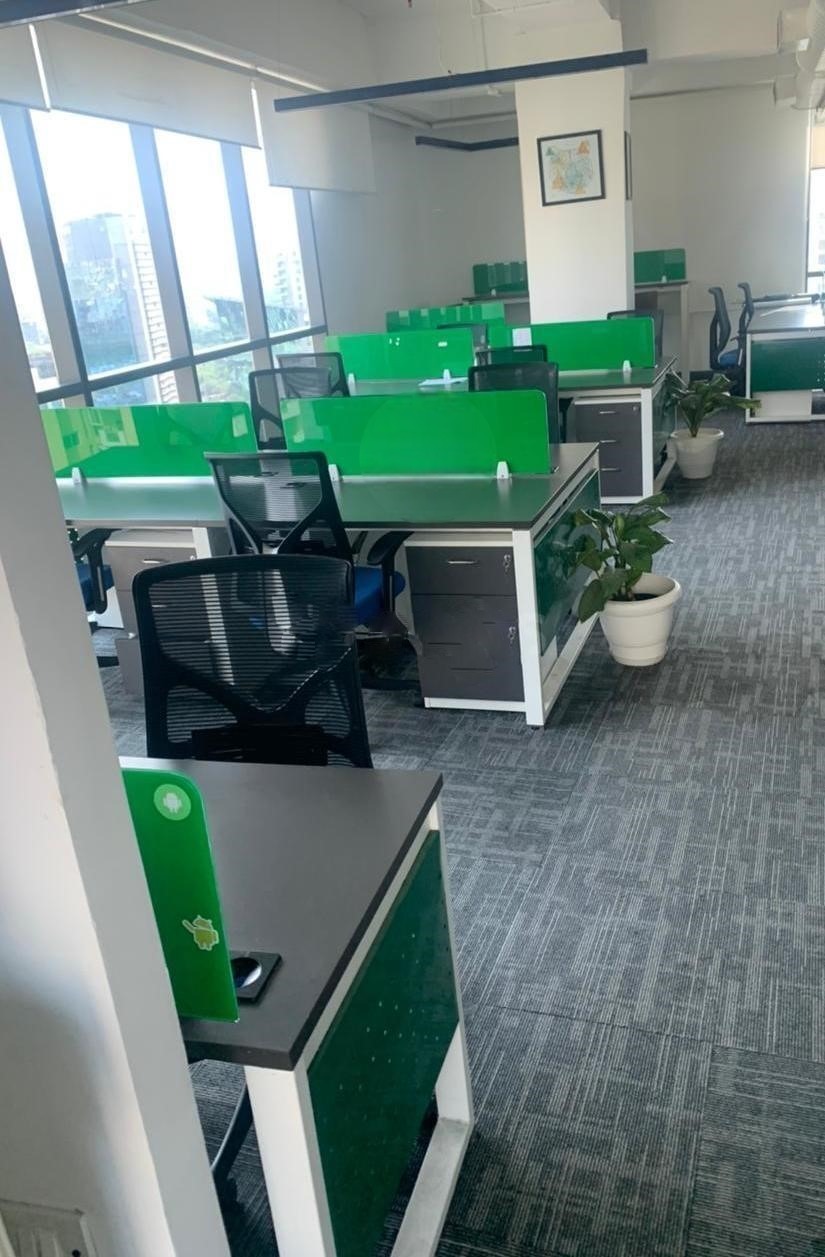 Office Space For Rent in Which Floor Realty