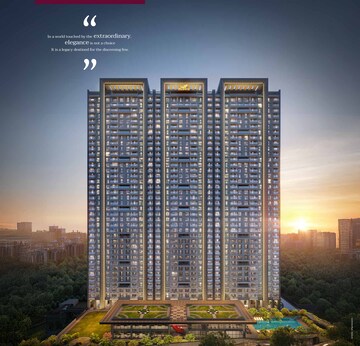 3 BHK Apartment – Exterior View View at Hadapsar - for Sale