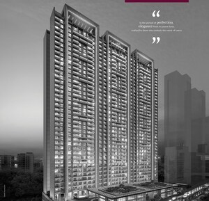 3 BHK Apartment – Exterior View View at Hadapsar - for Sale