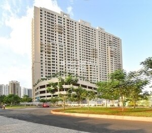 2 BHK Apartment – Exterior View View at Rustomjee Azziano Wing D, Thane West - for Sale