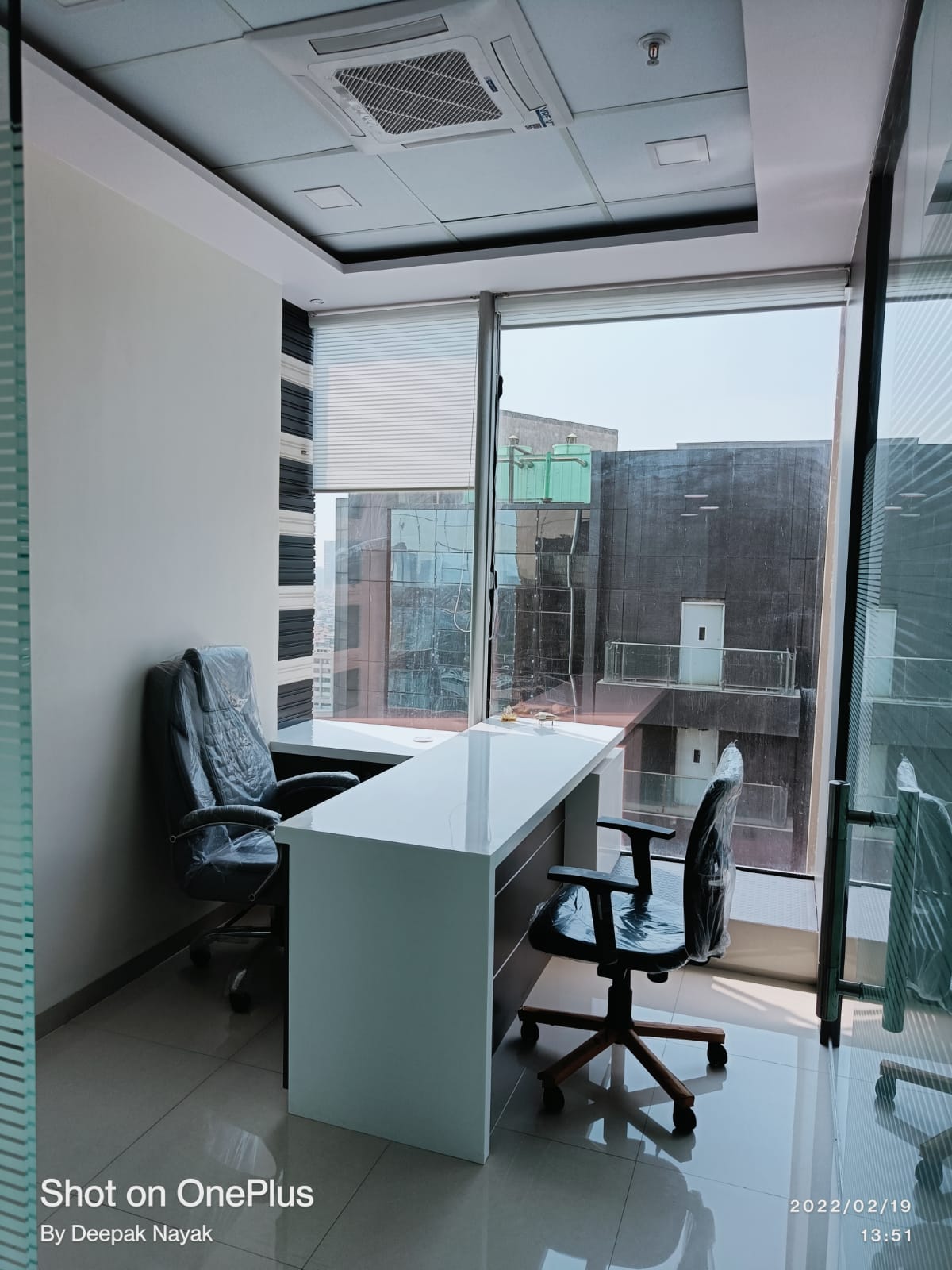 Office Space For Rent in Haware Infotech Park