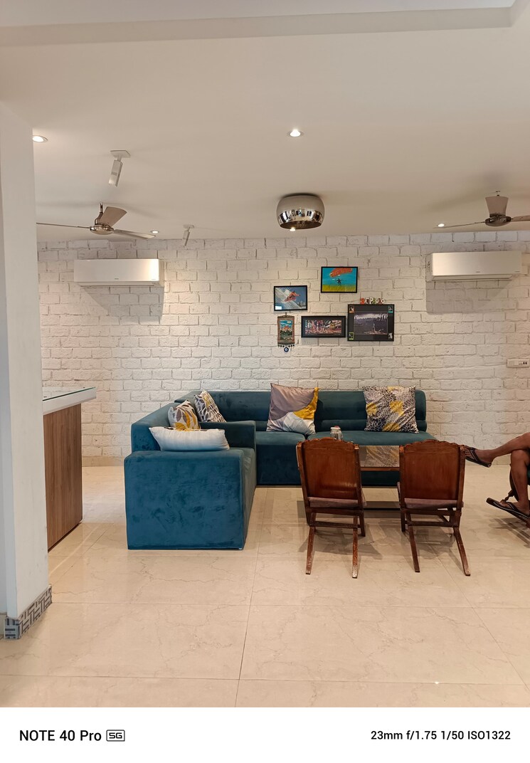 Living Room, sector 9 dwarka 3 Bedroom 1400 Sq.Ft. Apartment In Sector 9 Dwarka Delhi 9552199