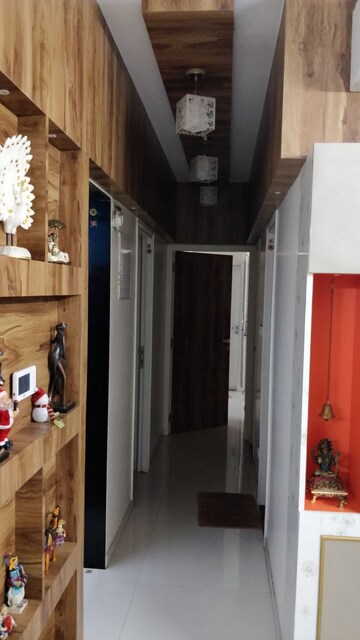 Furnished Amenities in 2 BHK Apartment at Rustomjee Azziano Wing D, Thane West – for Sale