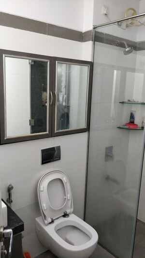 Furnished Amenities in 2 BHK Apartment at Rustomjee Azziano Wing D, Thane West – for Sale