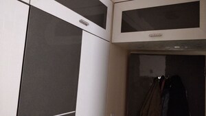 Kitchen in 2 BHK Apartment at Rustomjee Azziano Wing D, Thane West – for Sale