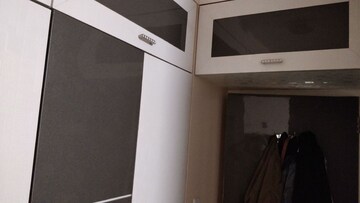 Kitchen in 2 BHK Apartment at Rustomjee Azziano Wing D, Thane West – for Sale