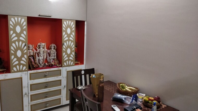 Living Room, rustomjee-azziano-wing-d 2 Bedroom 800 Sq.Ft. Apartment In Thane West Thane 9552187