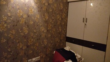 Living Room in 2 BHK Apartment at Rustomjee Azziano Wing D, Thane West – for Sale