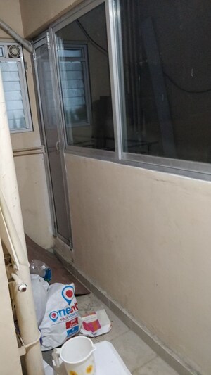 Balcony in 2 BHK Apartment at Rustomjee Azziano Wing D, Thane West – for Sale