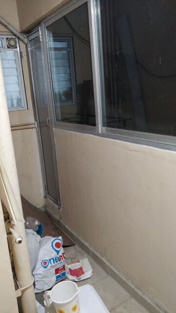 Balcony in 2 BHK Apartment at Rustomjee Azziano Wing D, Thane West – for Sale