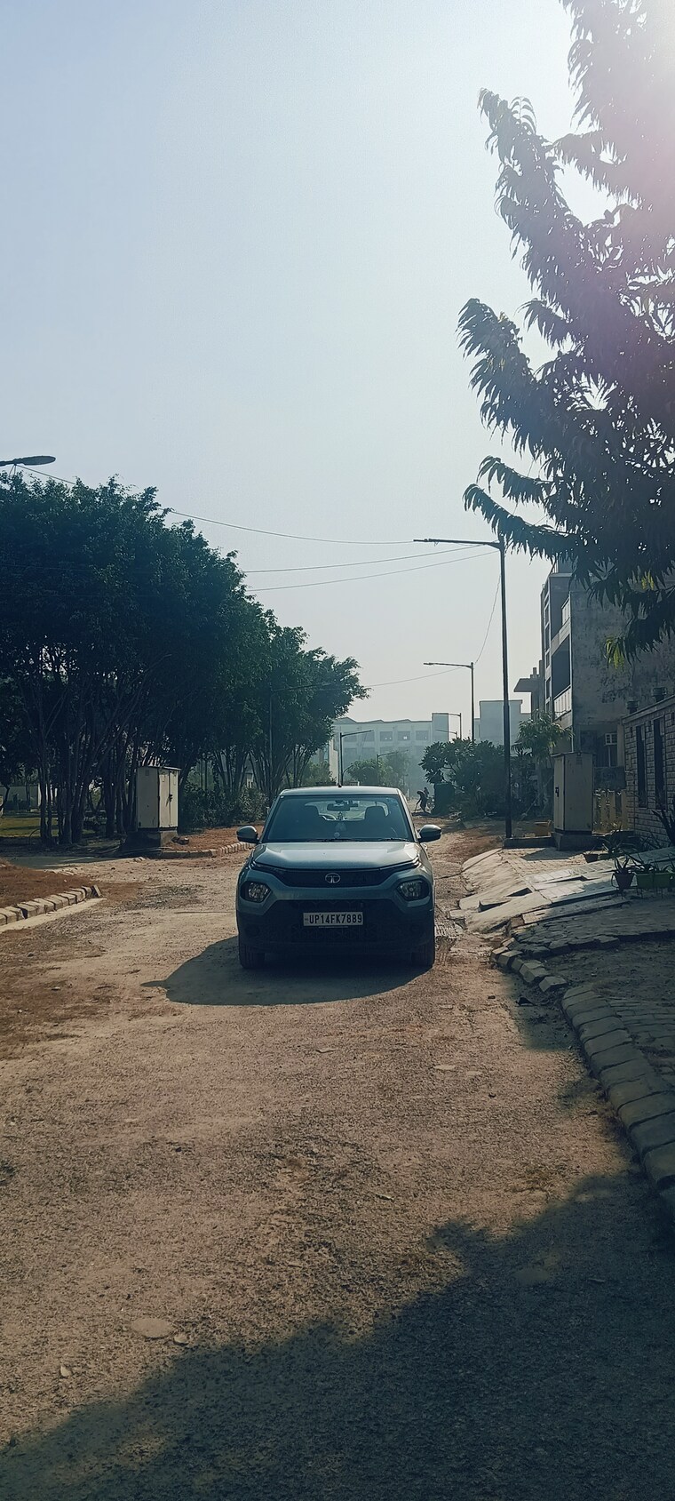 Exterior View, ansal-api-aquapolis  240 Sq.Yd. Plot In Dundahera Ghaziabad 9552203