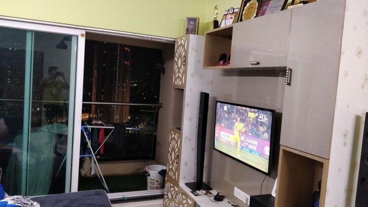 undefined, rustomjee-azziano-wing-d 2 Bedroom 800 Sq.Ft. Apartment In Thane West Thane 9552187