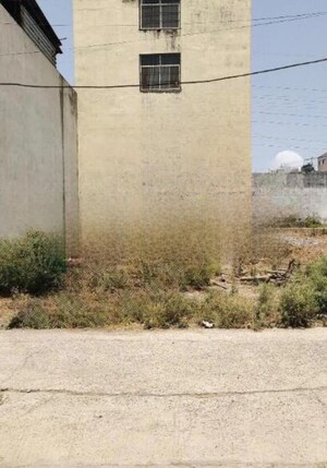 Plot Area in  Plot at Tulsi Nagar – for Sale