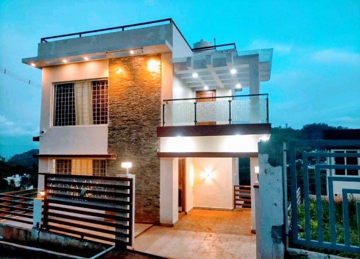 3 BHK Villa For Sale in Golden Villa Dp 