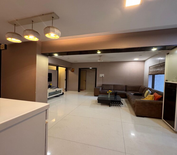 Living Room, matunga east 3 Bedroom 1300 Sq.Ft. Apartment In Matunga East Mumbai 9552188