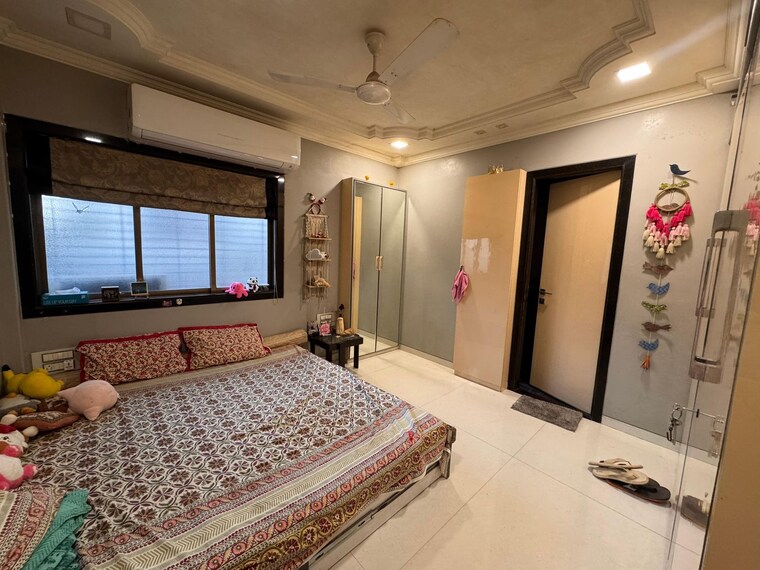 Bedroom, matunga east 3 Bedroom 1300 Sq.Ft. Apartment In Matunga East Mumbai 9552188